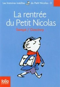Petit Nicolas La rentree du Petit Nicolas buy polish books in Usa