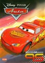 Disney Auta Lightning McQueen KR-125 Bookshop