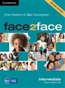 face2face Intermediate Class Audio 3CD books in polish