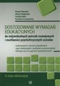 Dostosowanie wymagań edukacyjnych do indywidualnych potrzeb rozwojowych i możliwości psychofizycznych uczniów Etap 2  