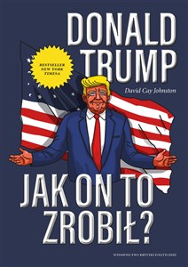 Donald Trump Jak on to zrobił? online polish bookstore
