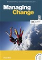 Managing Change B2-C1 + CD chicago polish bookstore