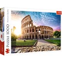 Puzzle 1000 Koloseum w promieniach słońca  - 