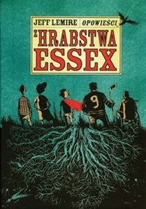 Opowieści z hrabstwa Essex Komiks  