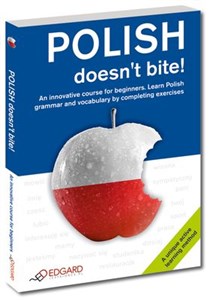 Polish doesn't bite! Polish bookstore