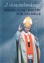 Z okna niebieskiego books in polish