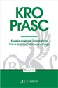 KRO. PrASC. Kodeks rodzinny i opiekuńczy. Prawo o aktach stanu cywilnego  