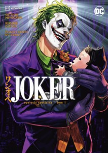 Joker. Operacja specjalna. Tom 1 Canada Bookstore