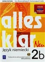 Alles klar Neu 2B Podręcznik Zakres podstawowy + CD Szkoła ponadgimnazjalna Bookshop