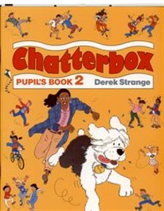 Chatterbox 2 Pupil's Book books in polish