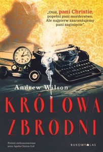 Królowa zbrodni - Polish Bookstore USA