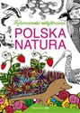 Polska natura Kolorowanki antystresowe in polish