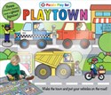 Playtown Puzzle Playset  