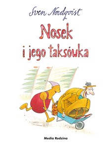 Nosek i jego taksówka Polish bookstore