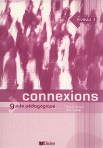 Connexions 3 Guide pedagogique books in polish