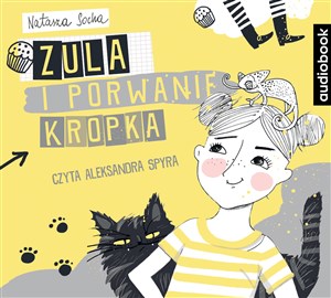 Zula i porwanie Kropka in polish