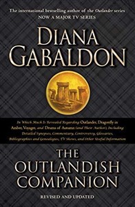 Outlandish Companion Volume 1 polish books in canada