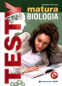 Matura Biologia TESTY Polish bookstore