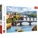 Puzzle Praga, Czechy 500 37382 - 