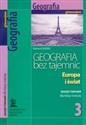 Geografia bez tajemnic 3 Zeszyt ćwiczeń Gimnazjum chicago polish bookstore