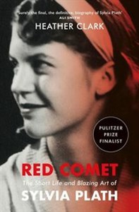 Red Comet The Short Life and Blazing Art Of Sylvia Plath bookstore