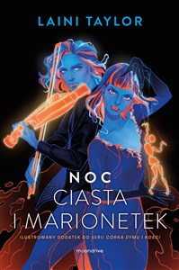 Noc ciasta i marionetek   