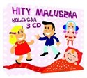 Hity Maluszka kolekcja 3CD  polish usa