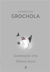 Osobowość ćmy Zielone drzwi polish books in canada