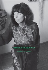 Monika Krajewska Książka do pisania Polish bookstore