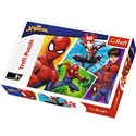 Puzzle 30 Spider-Man i Miguel - 