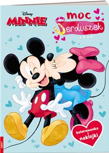 Minnie Moc serduszek chicago polish bookstore