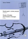 Nauka gam i zmian pozycji na skrzypce z.2  Polish Books Canada