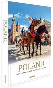 Poland 1000 Years in the Heart of Europe Polish bookstore