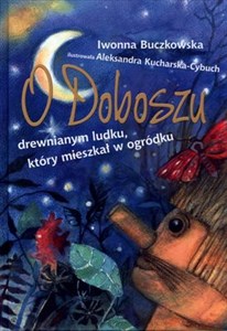 O Doboszu drewnianym ludku który mieszkał w ogródku chicago polish bookstore