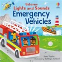 Lights and Sounds Emergency Vehicles  bookstore