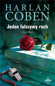 Jeden fałszywy ruch buy polish books in Usa