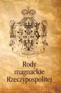 Rody magnackie Rzeczypospolitej  bookstore