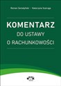 Komentarz do ustawy o rachunkowości RFK1539  