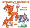 Zwierzęta w obrazkach i ich dzieci Polish Books Canada