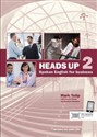 Heads Up 2 + CD Spoken English for business bookstore