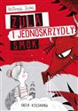 Zula i jednoskrzydły smok Polish Books Canada