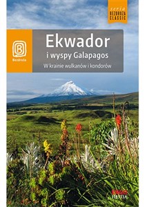 Ekwador i wyspy Galapagos W krainie wulkanów i kondorów buy polish books in Usa
