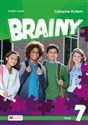 Brainy klasa 7 Książka ucznia (reforma 2017) polish books in canada