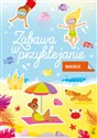 Zabawa w przyklejanie Wakacje 