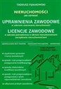 Nieruchomości Uprawnienia zawodowe Licencje zawodowe Polish Books Canada