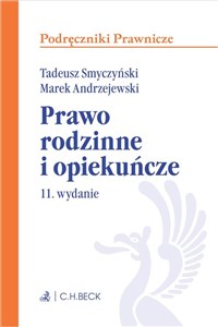 Prawo rodzinne i opiekuńcze chicago polish bookstore