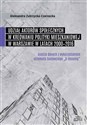 Udział aktorów społecznych w kreowaniu polityki mieszkaniowej w Warszawie w latach 2000-2016 chicago polish bookstore
