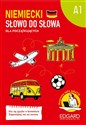 Niemiecki Słowo do słowa A1  - Opracowanie Zbiorowe books in polish