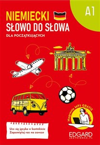 Niemiecki Słowo do słowa A1  books in polish