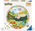 Puzzle 500 Pokemon Postacie - 